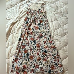 Old Navy Floral Dress